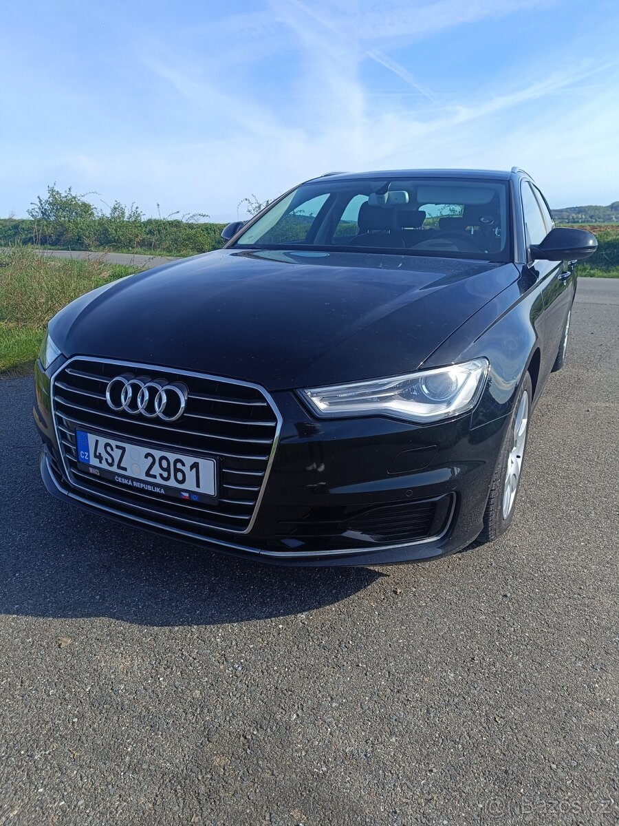 Prodám Audi A6 Avant 2.0 TDI ultra