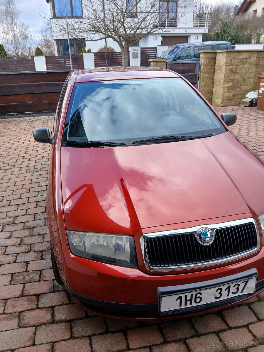 Auto Škoda prodej