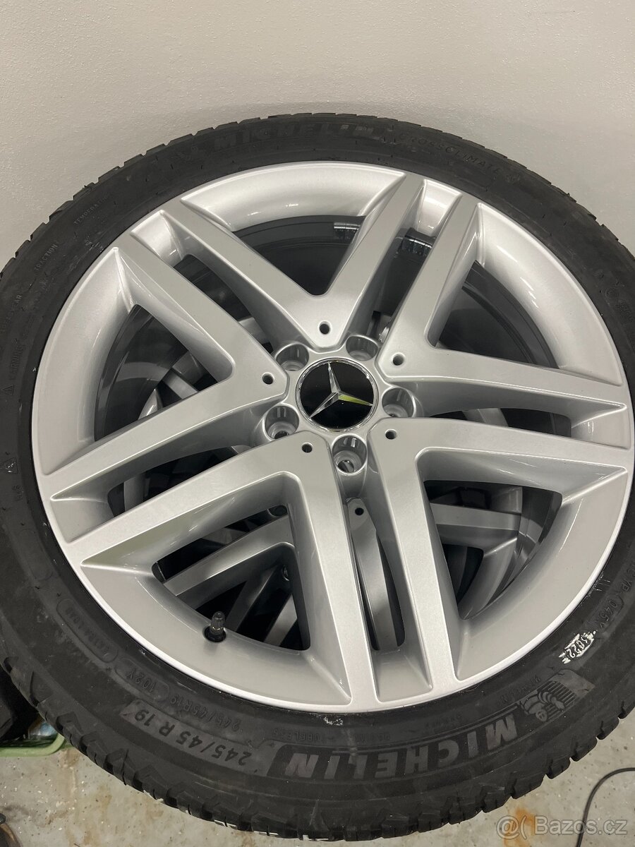 kola originál Mercedes Benz V-klasse / Vito r19"