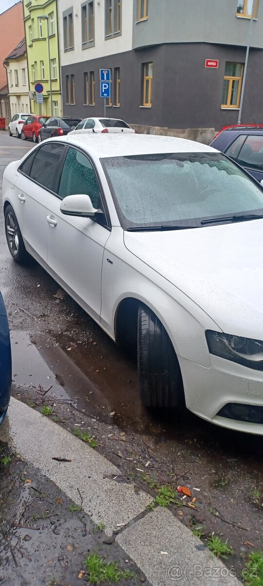 Audi A4 2.0TDI