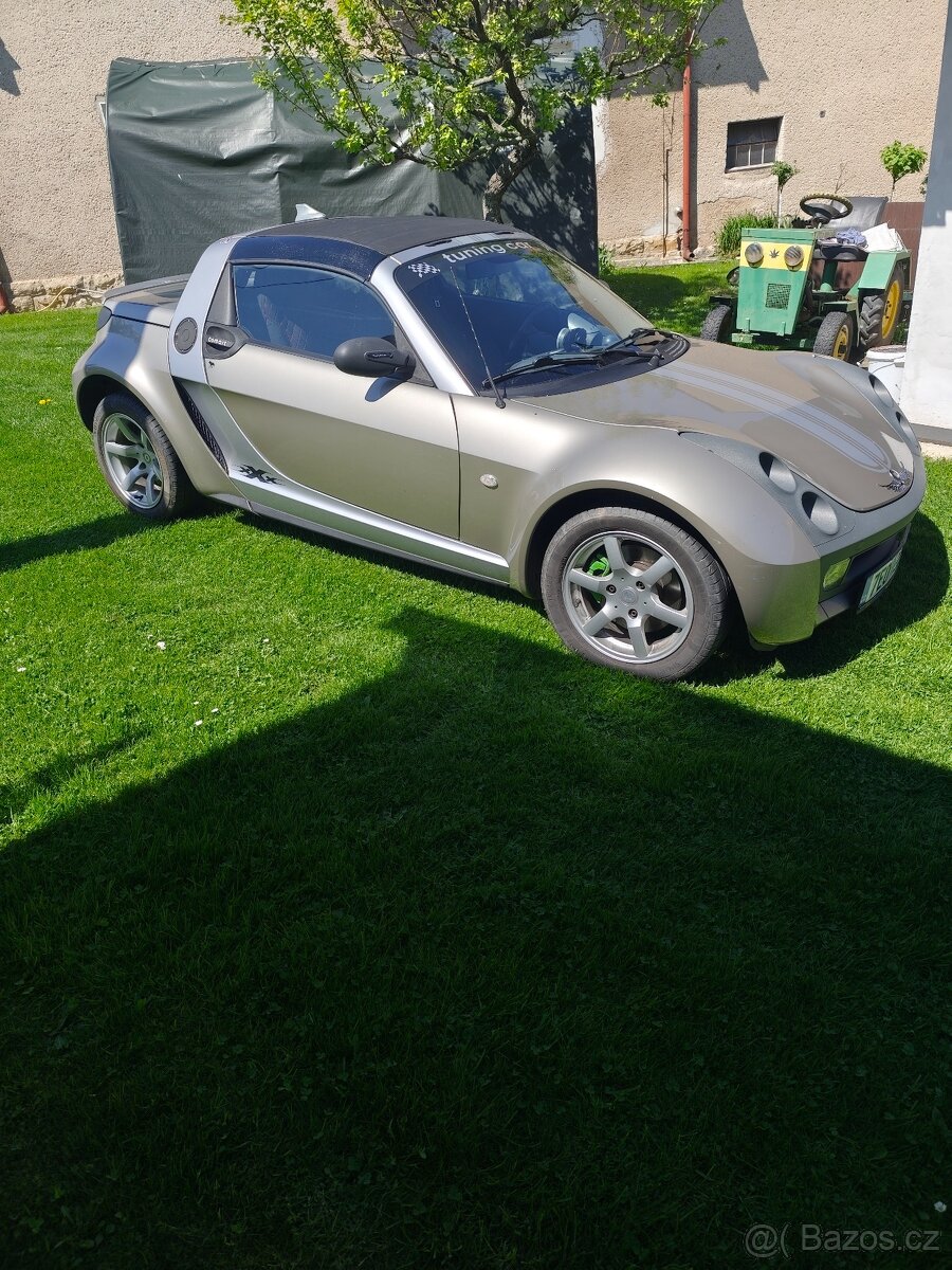 Smart roadster 452