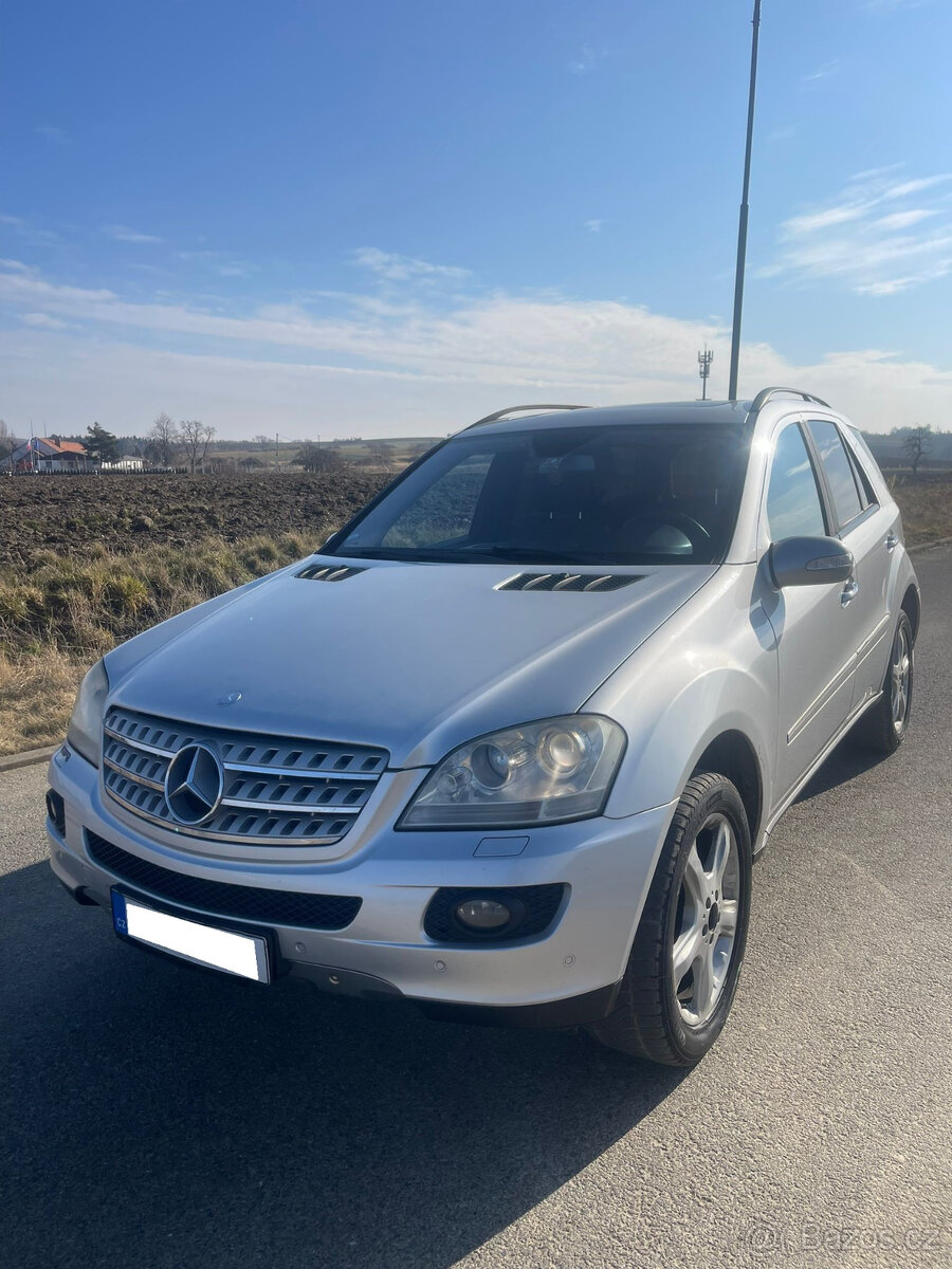 MERCEDES BENZ ML 320CDi 165kw