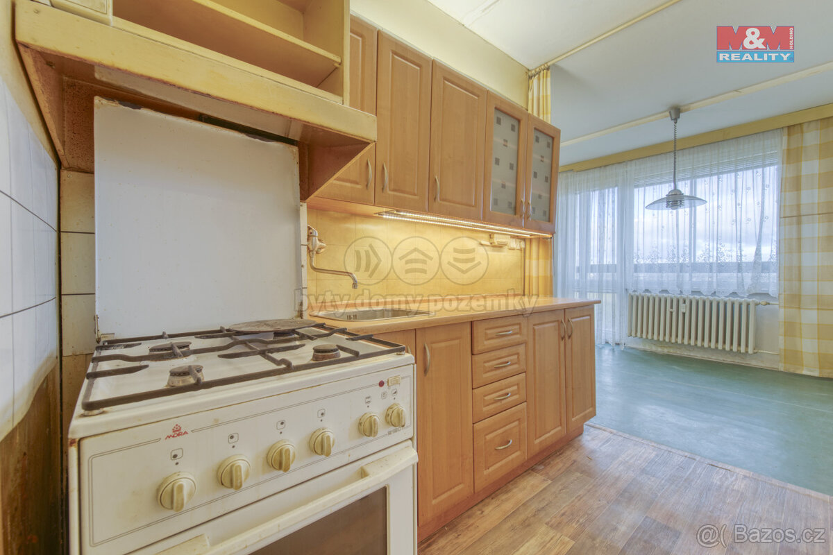 Prodej bytu 3+kk, 57 m², Karlovy Vary, ul. Dvořákova