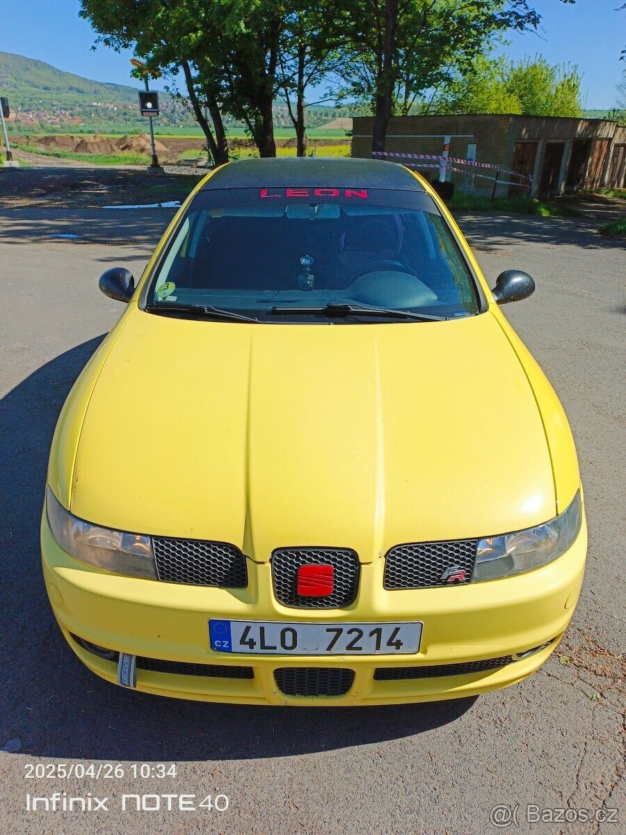Seat Leon 1.9Tdi 110kw ARL