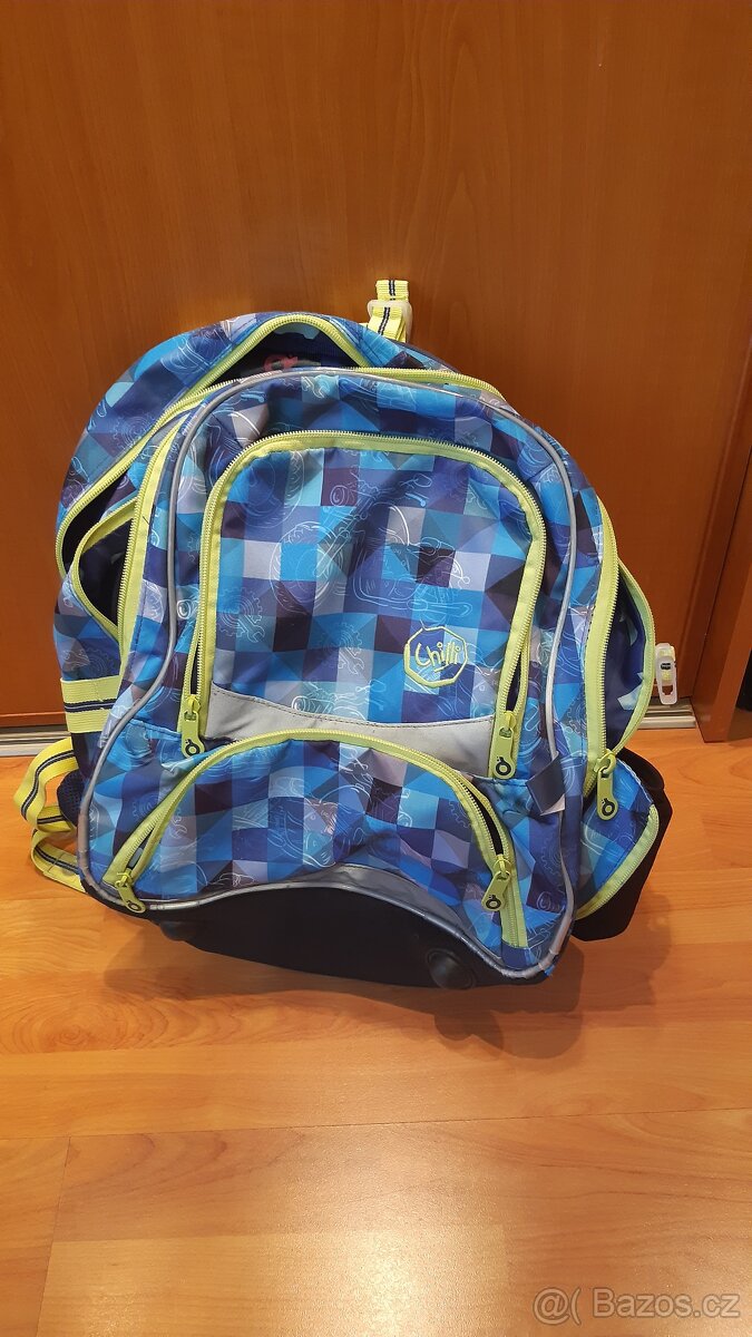 Školní batoh Topgal pro starší
