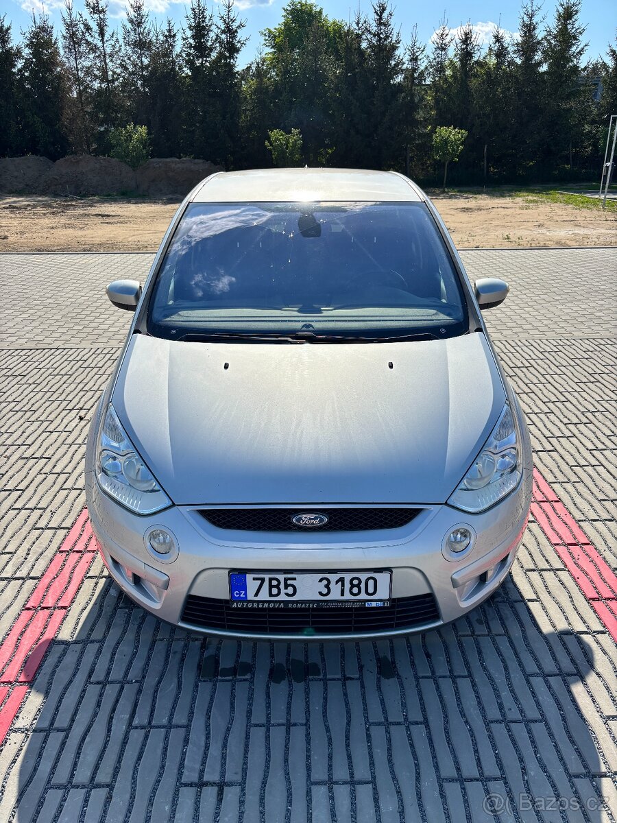Ford S-MAX 2.0 TDCi 103kW