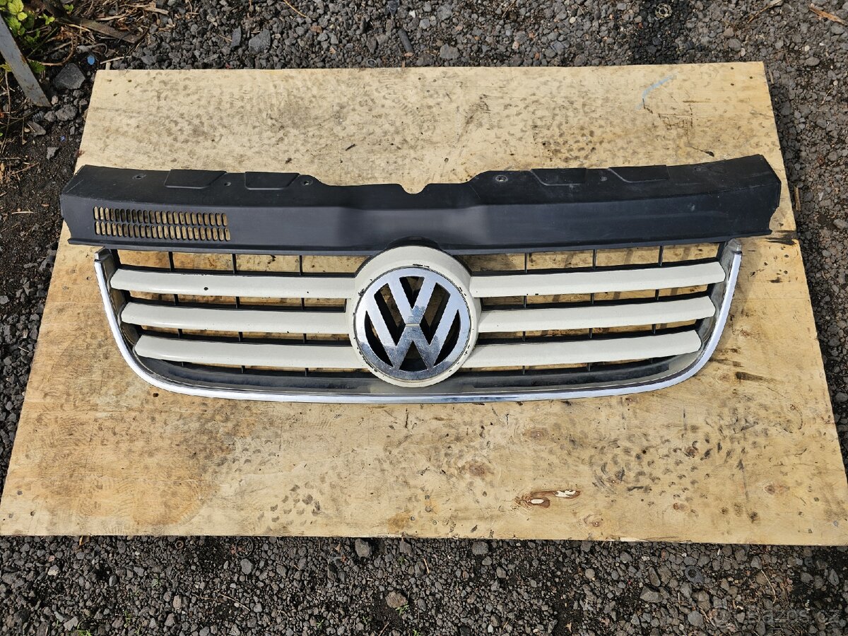 Maska VW Caravelle Multivan T5