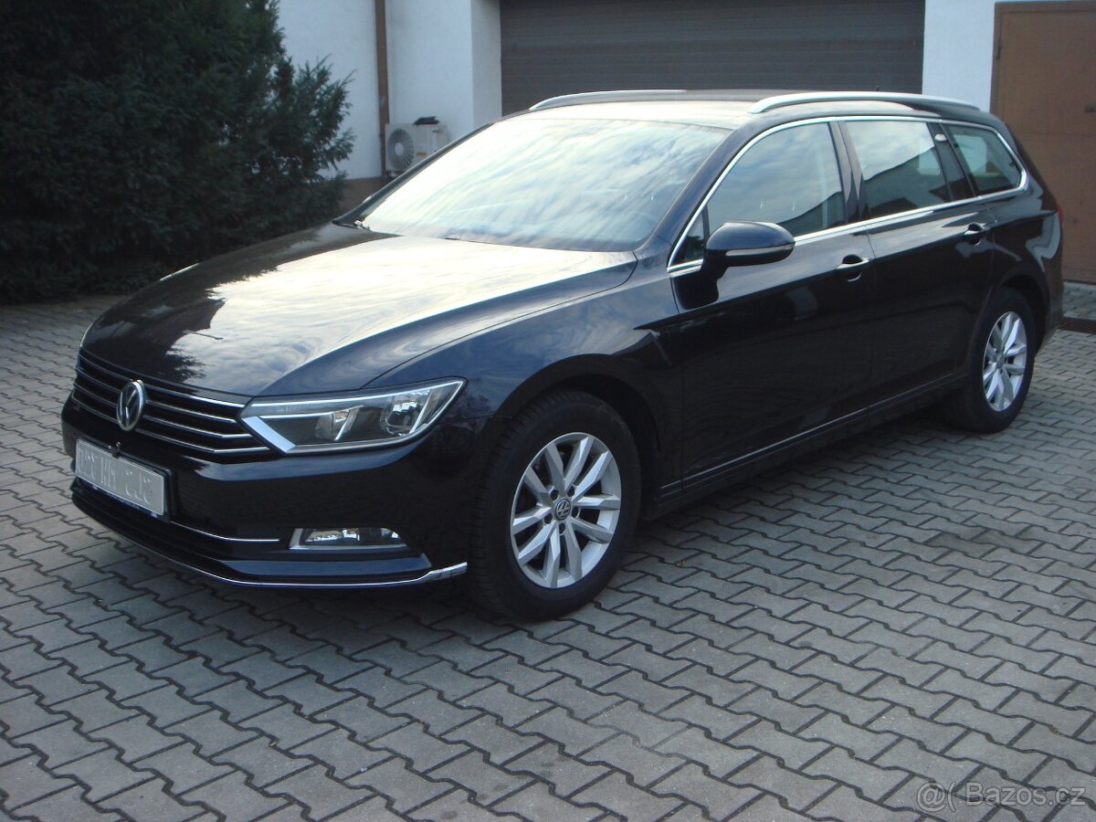 VW Passat variant B8 2.0tdi 110kw comfortline
