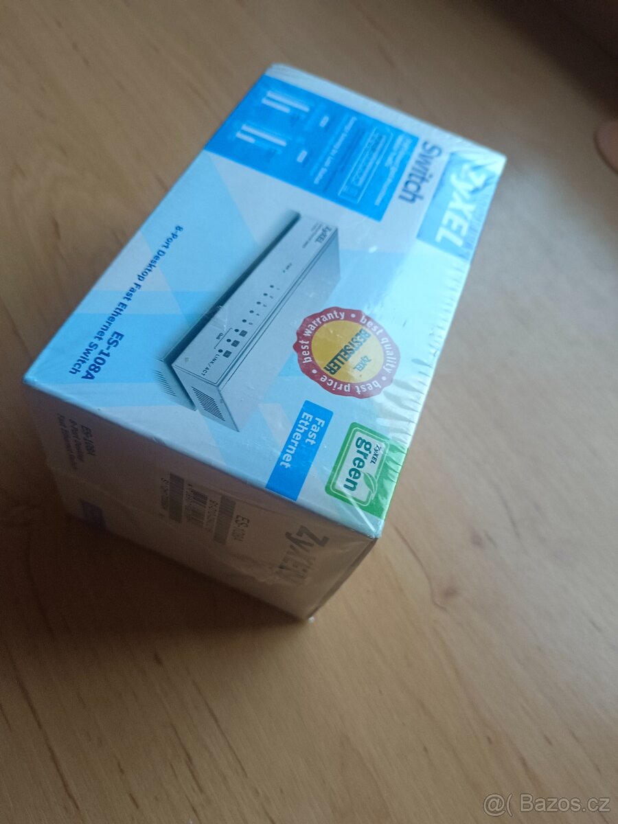 Switch ZyXel ES 108 A