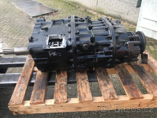 Prodám převodovku Eaton FS8309 z MAN TGL