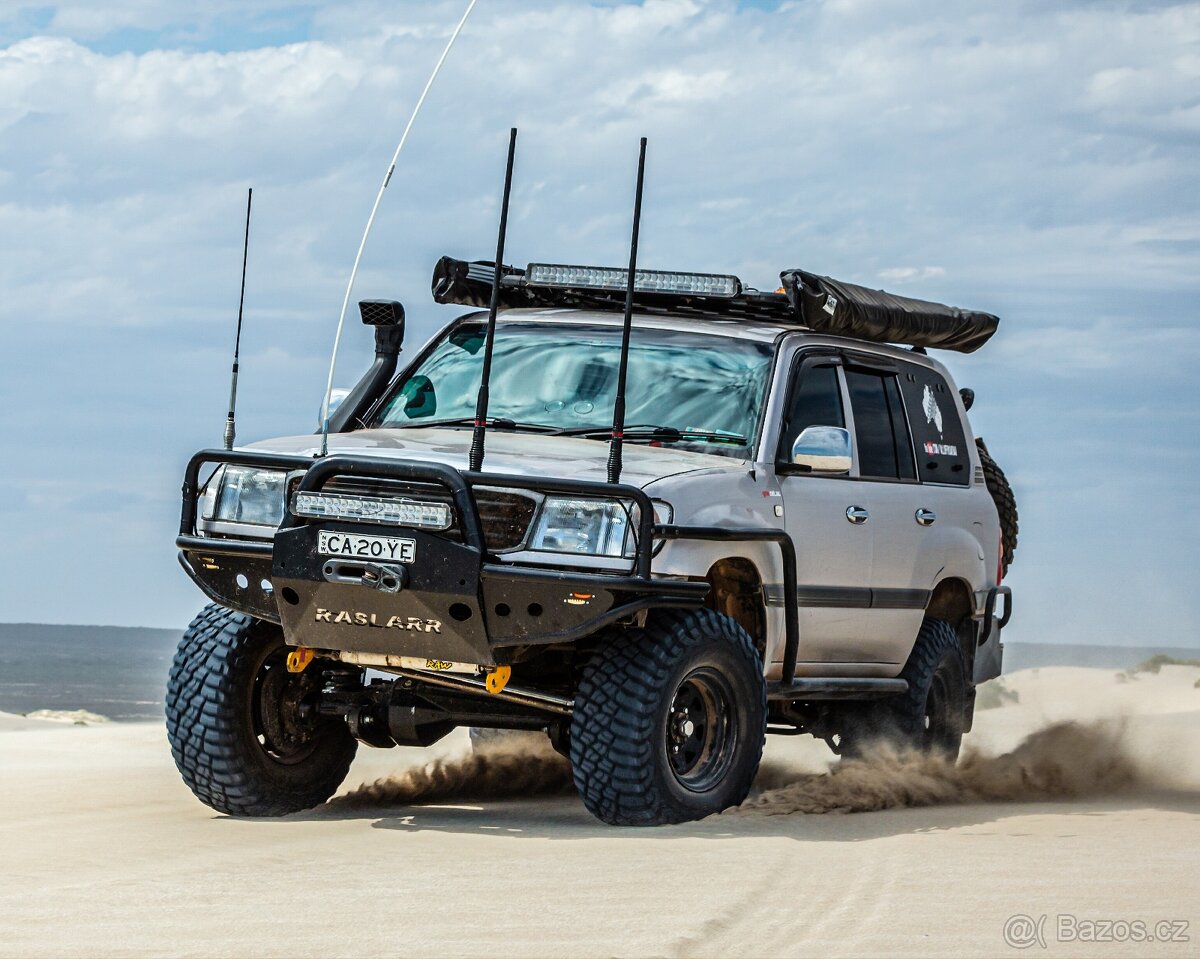 Land cruiser 105