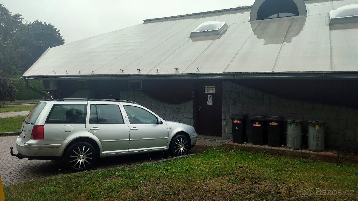 VW golf 4 variant 1.9tdi 81kw