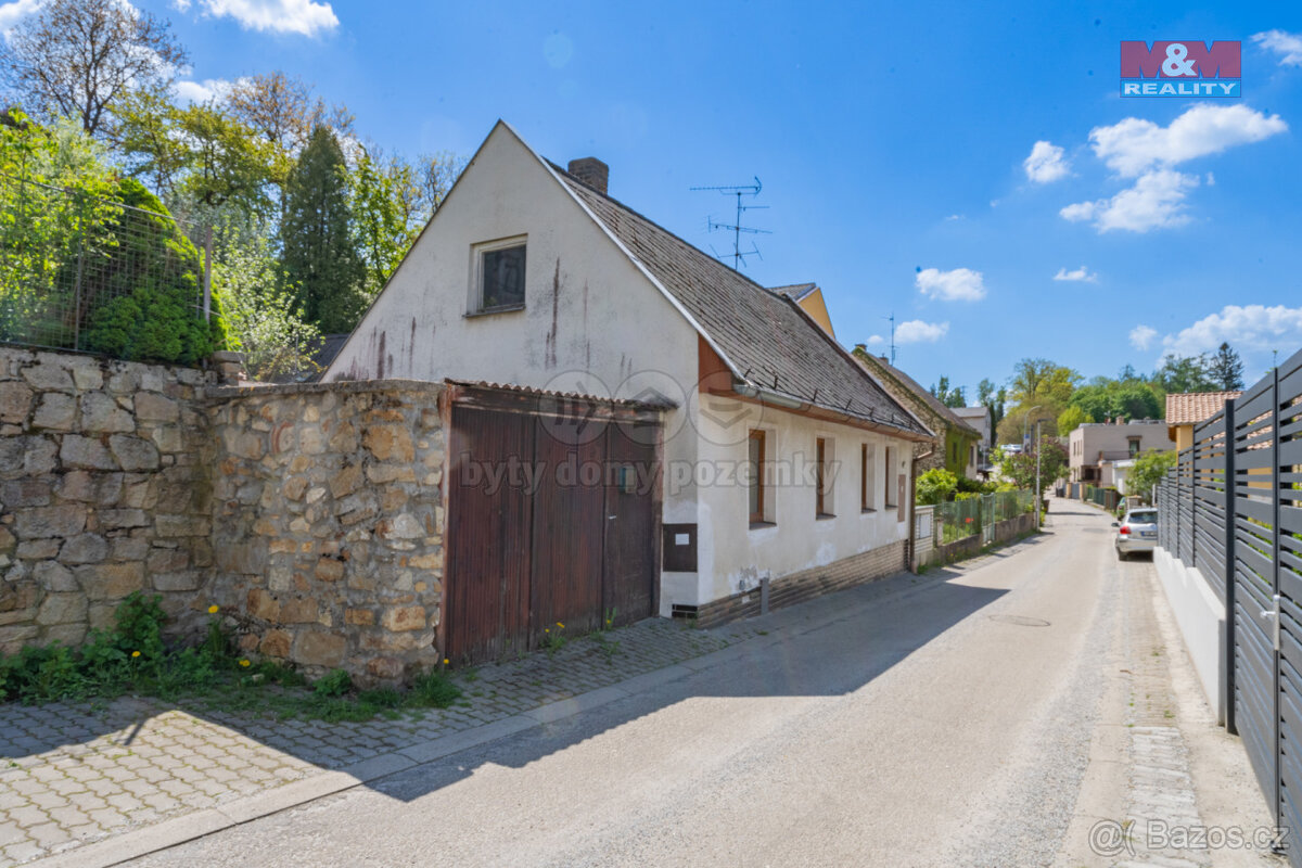 Prodej rodinného domu, 48 m², Jindřichův Hradec