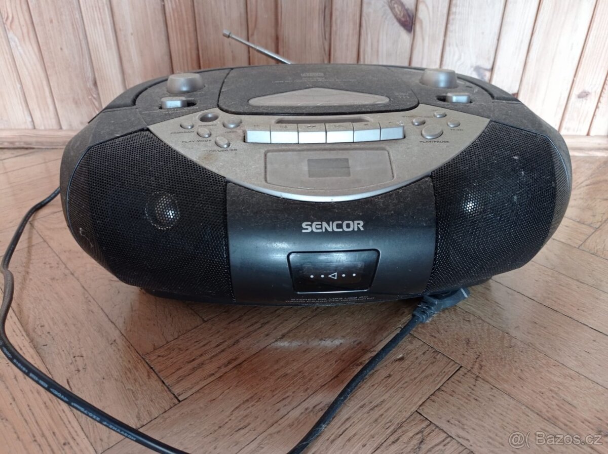 RADIOMAGNETOFON