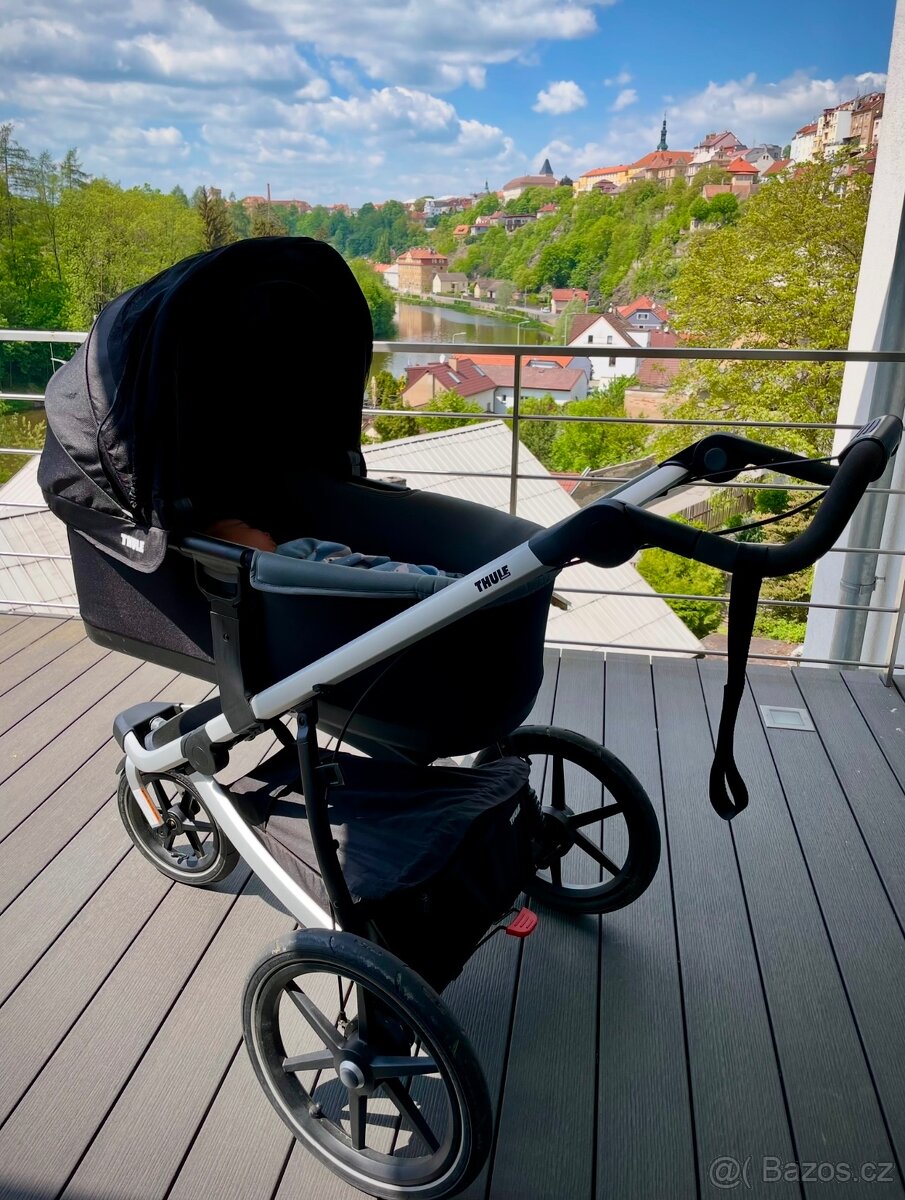 Thule Urban Glide 2 korba + sporťák