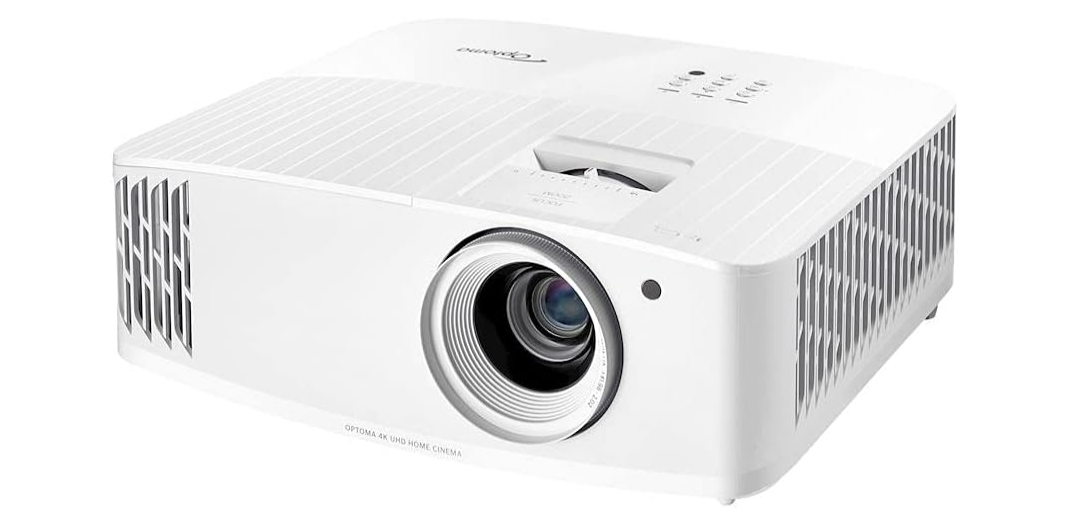 Špičkový 4K projektor Optoma UHD35