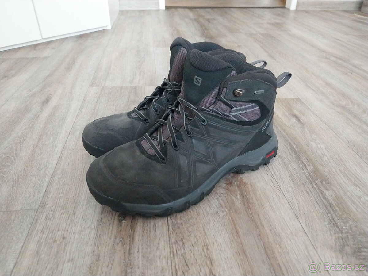 SALOMON trekové boty,vel.44