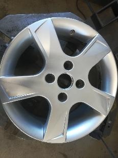 1 kus alu disk Mazda