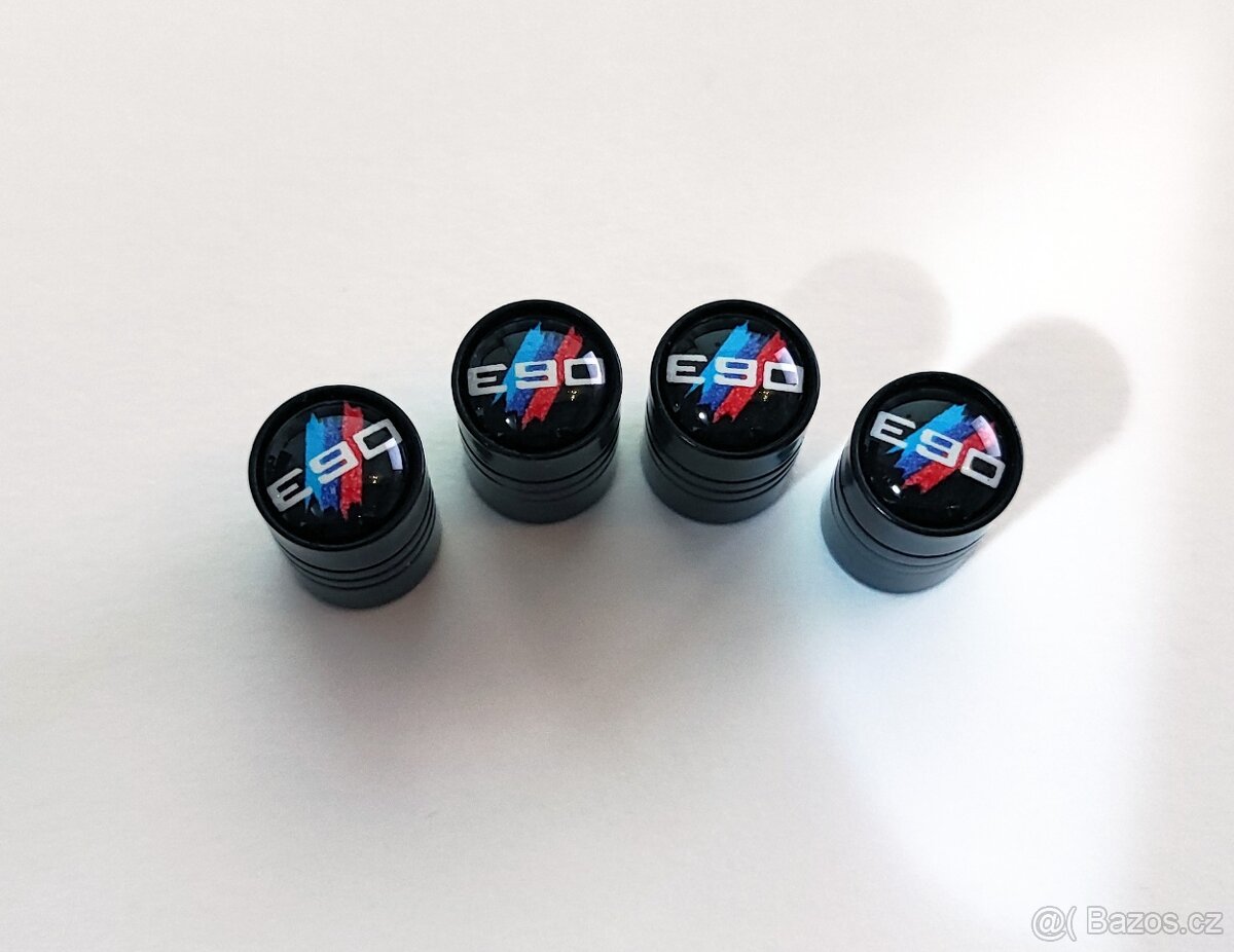 BMW E90 ventilky