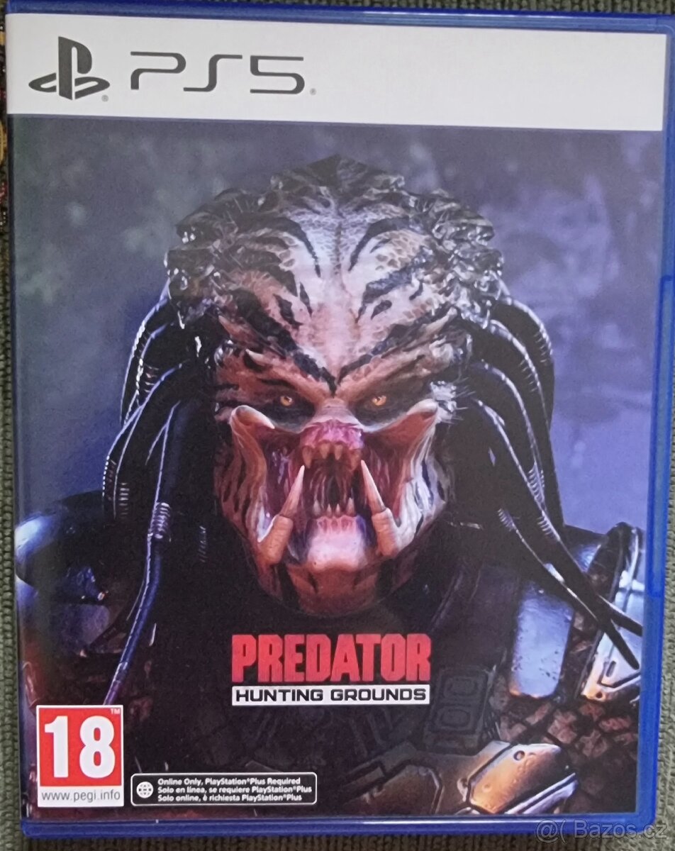 Predator: Hunting Grounds (PS5)