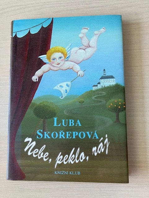 Životopis L.Skořepová