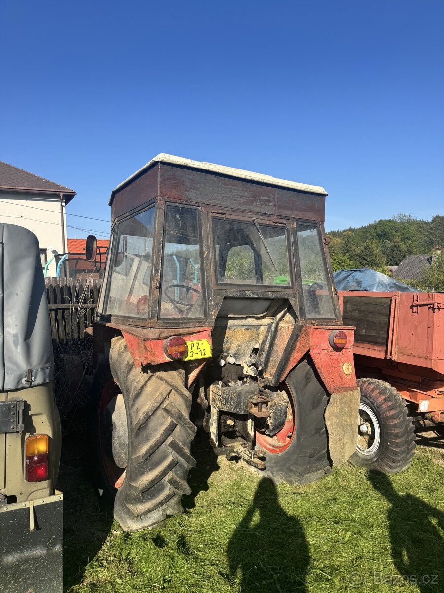 Zetor 6911 s TP