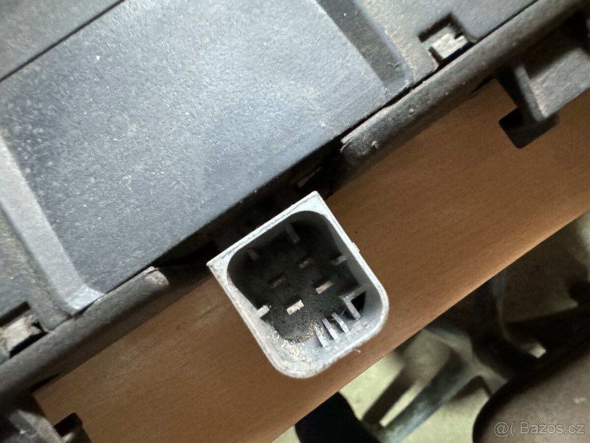 Přidám rampu na Peugeotu 206 1.4 kfw