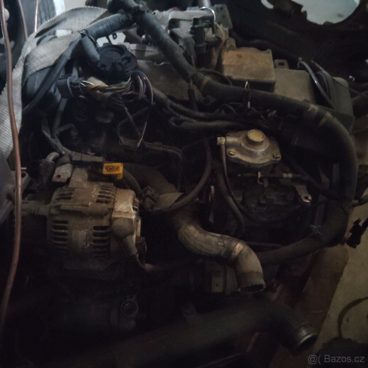 Prodám motor Honda 2.0td