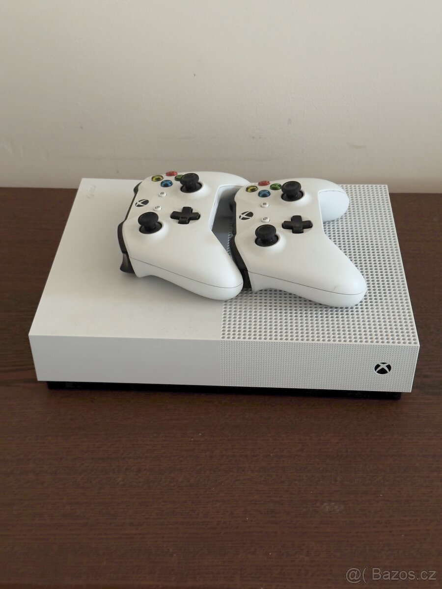 Xbox One S All Digital