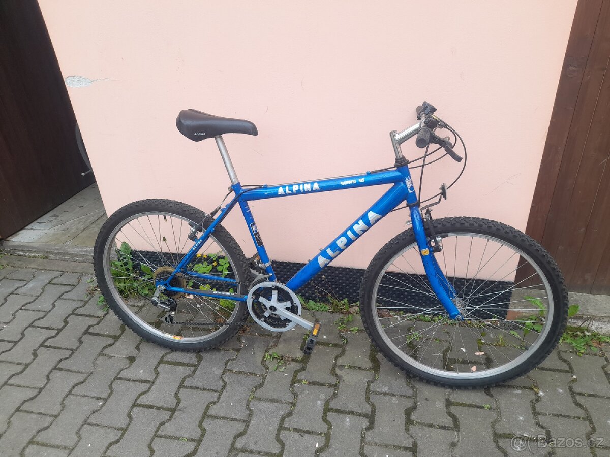 Prodám horské kolo