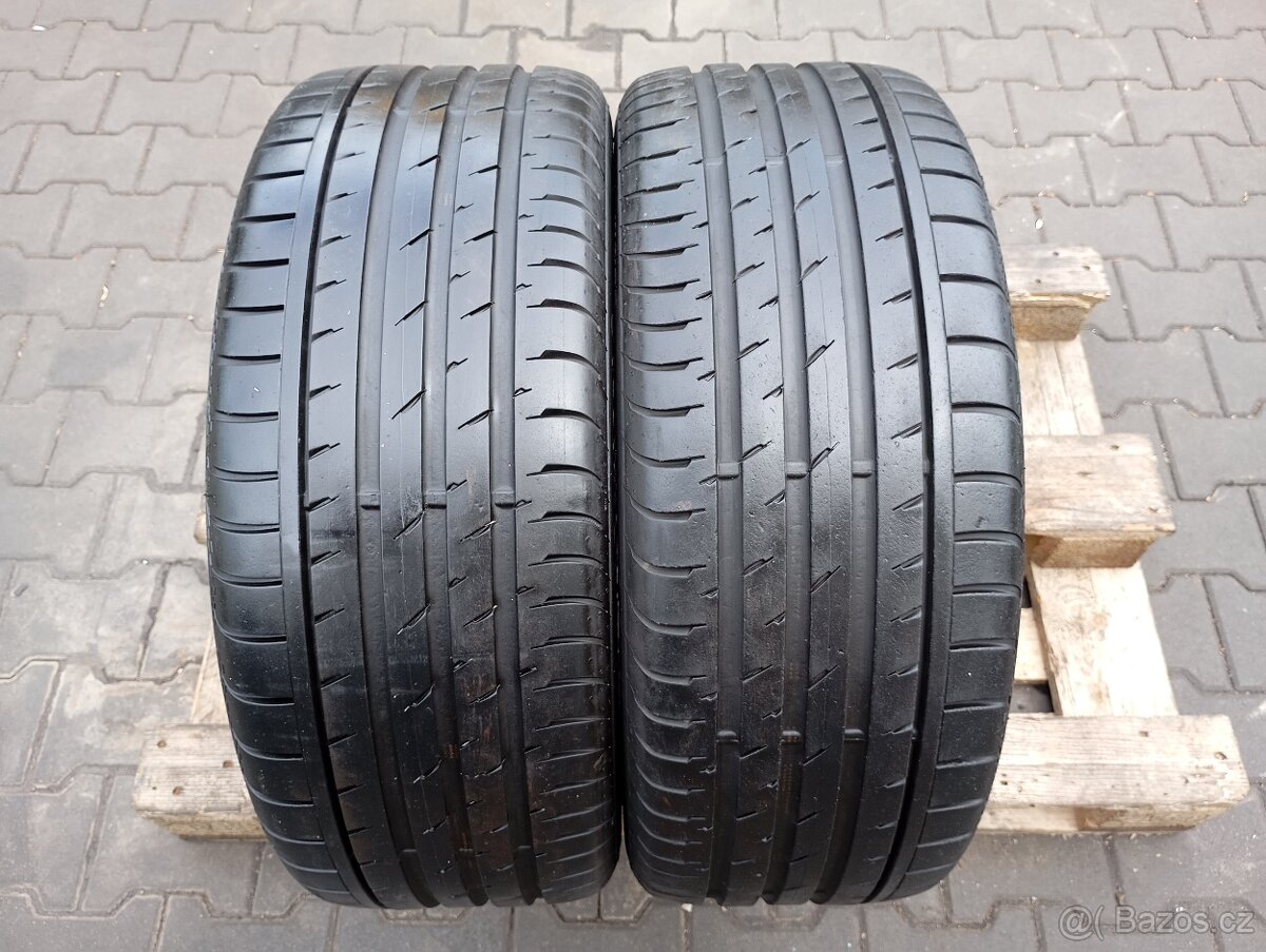 245/45/19 letní pneu continental