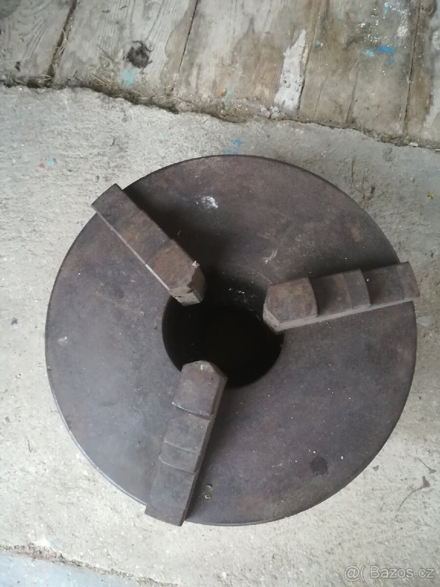 Sklíčidlo 250mm