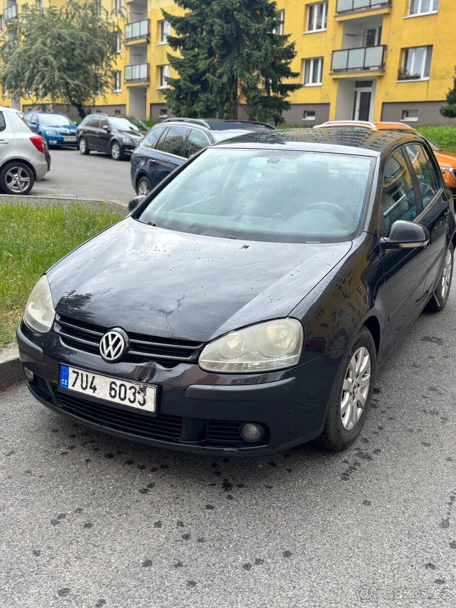 Golf V 1.6 FSI