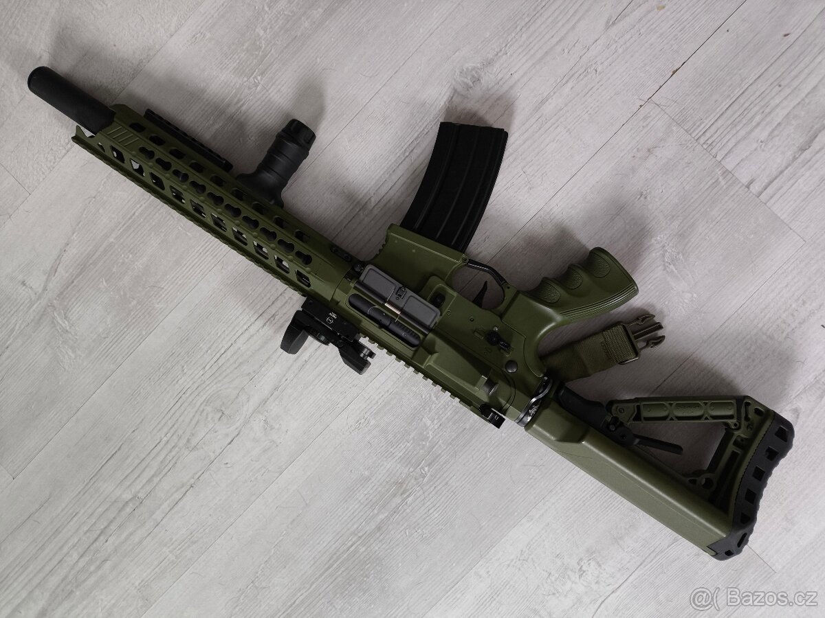G&g predátor full up airsoft