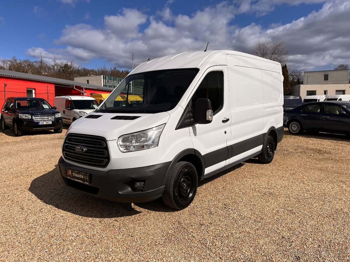 Ford Transit, 2.0TDCi 77KWL2H2Klima