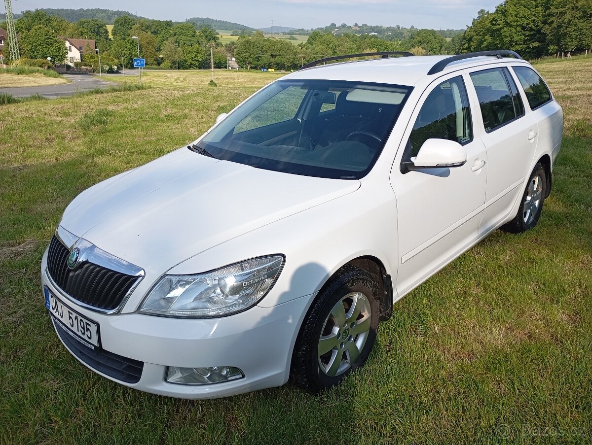 Škoda Octavia combi 1.6tdi