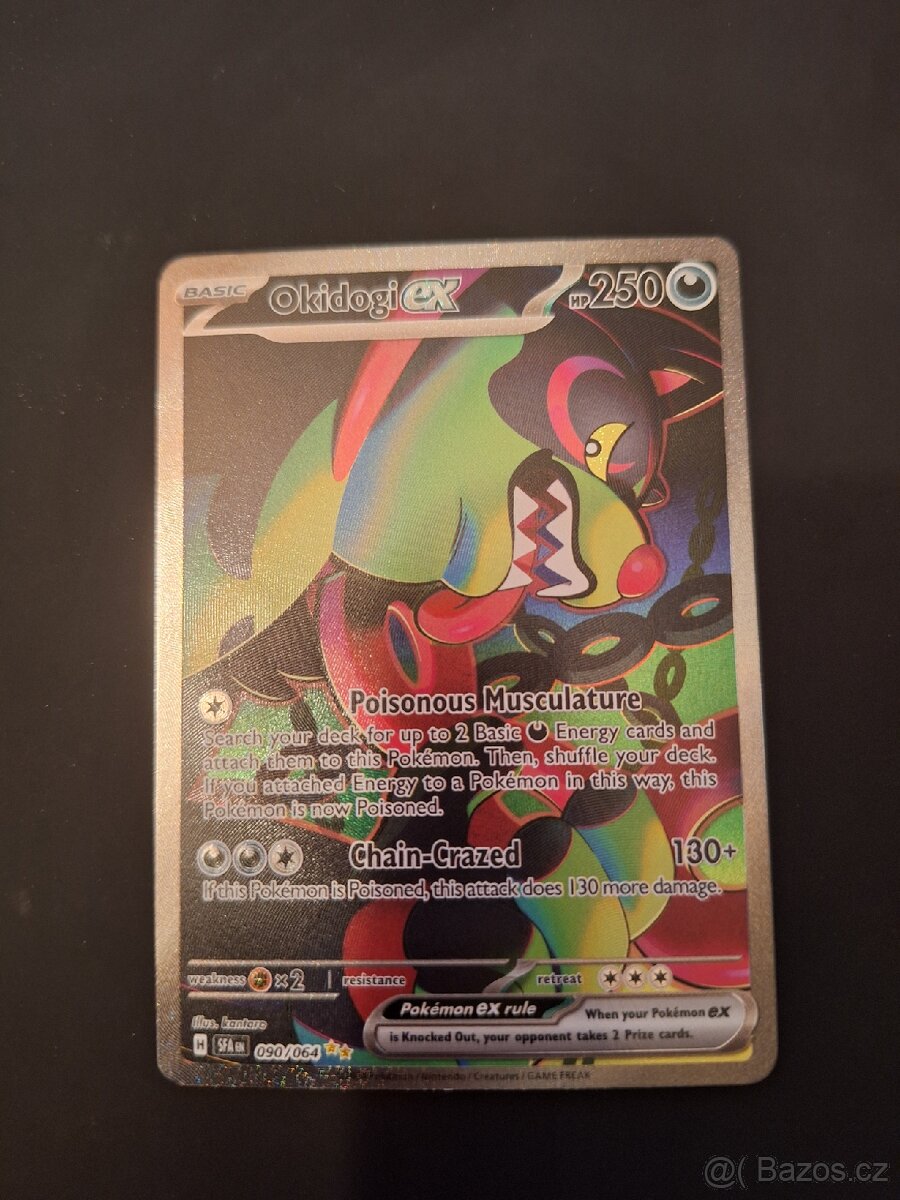 Pokémon okidogi