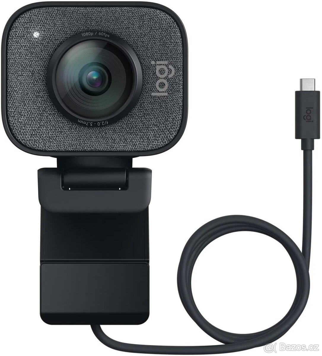 Logitech C980 StreamCam Full HD 60 FPS + plastová krytka
