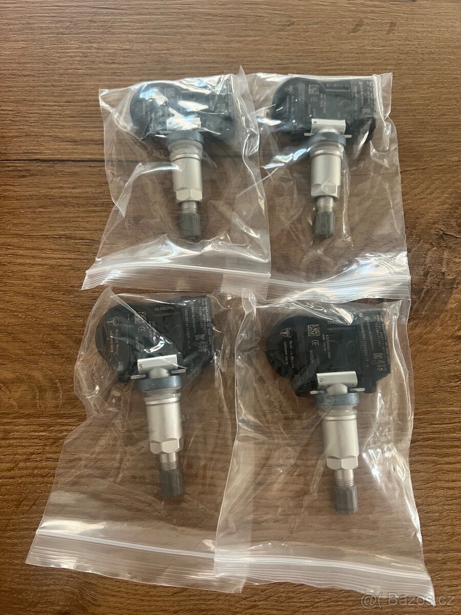 TPMS Tesla 433 MHz