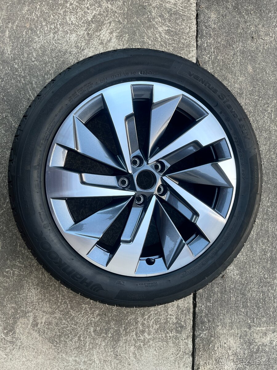 Škoda Kodiaq Halti 19"