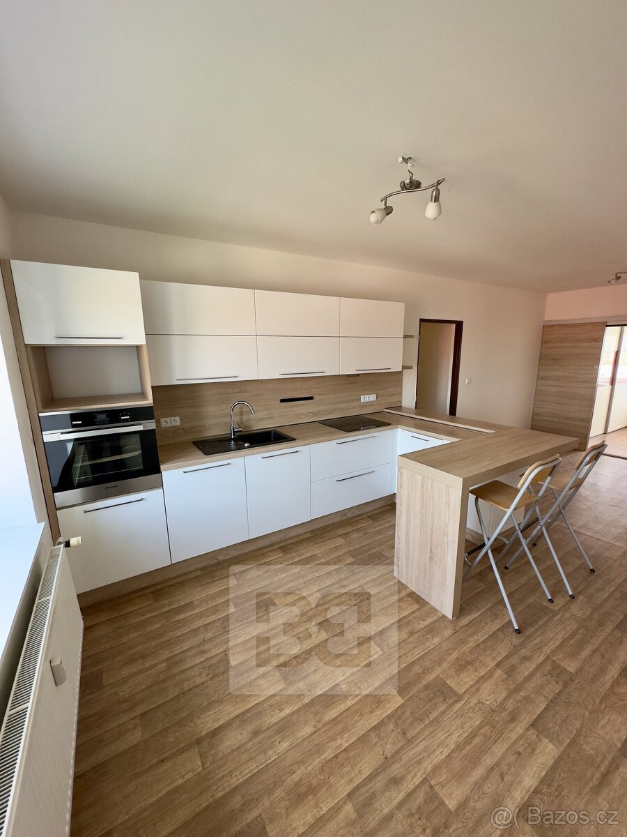 Prodej bytu 2+kk, 52 m2 - Kladno - Kročehlavy, ev.č. N08005