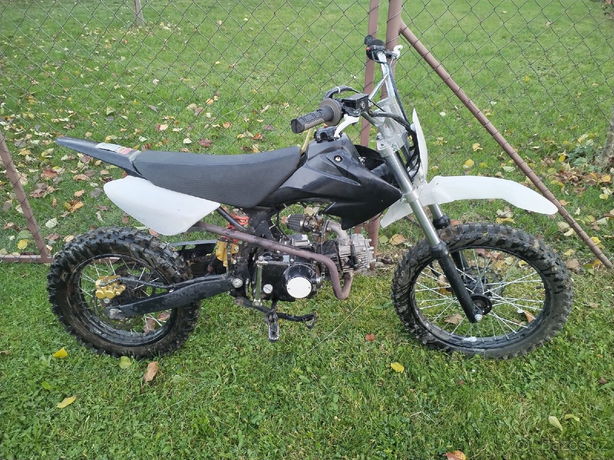 Pitbike 125