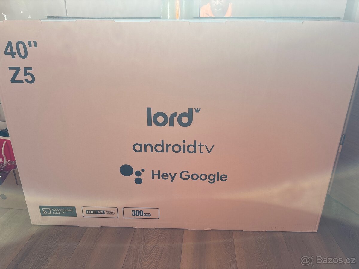 Prodám TV Lord Z5