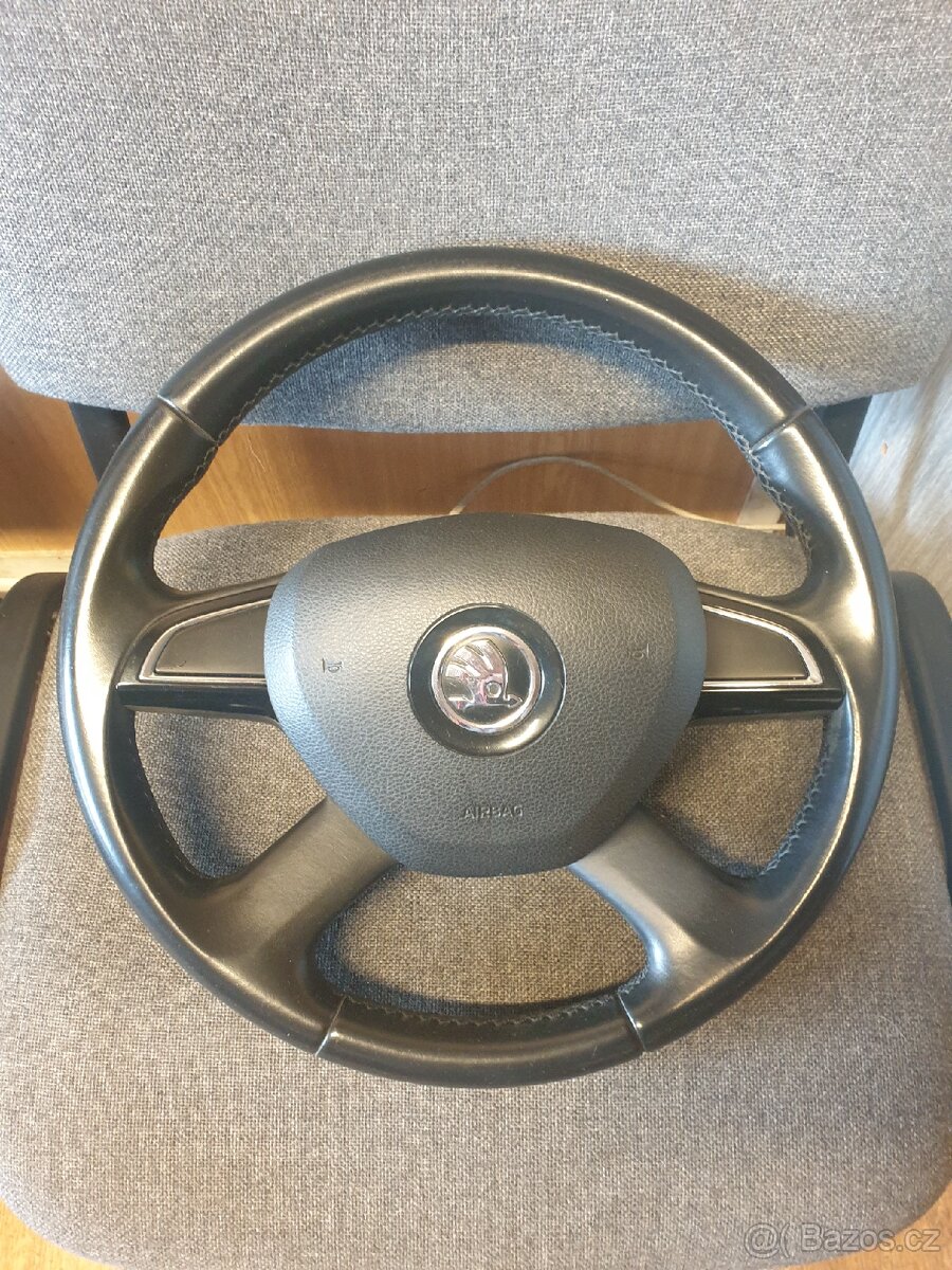 Olant škoda airbag