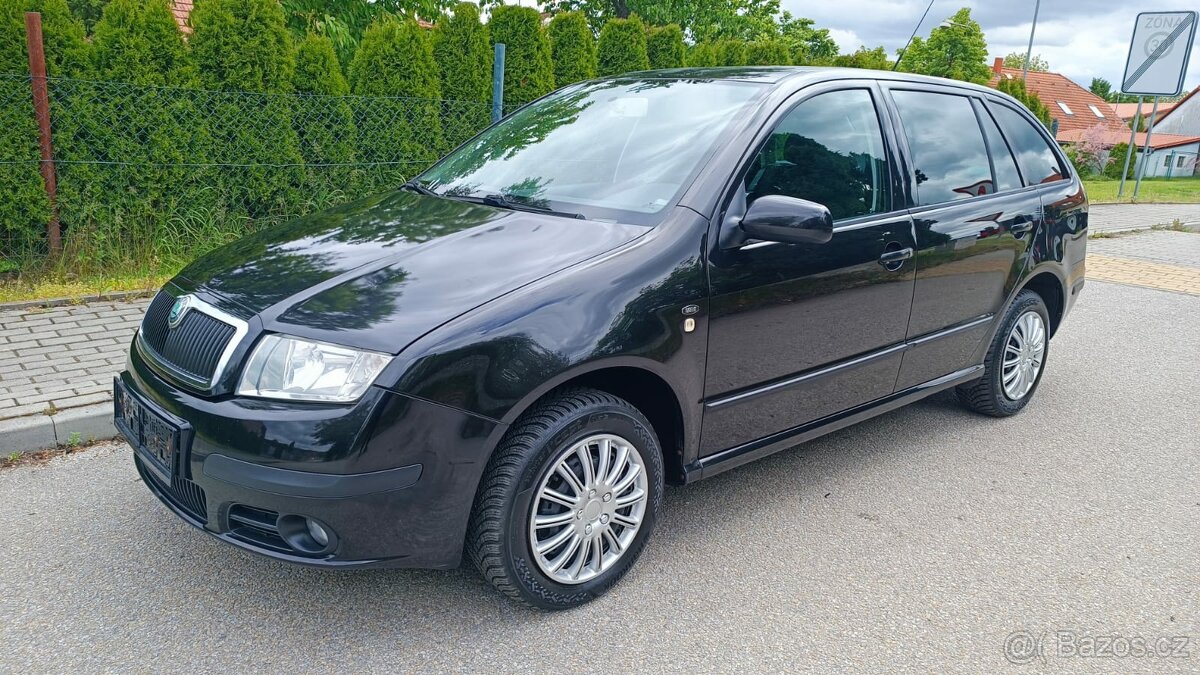 Škoda Fabia