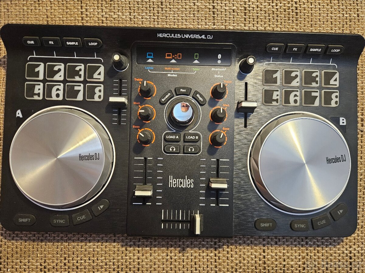 Hercules Universal DJ
