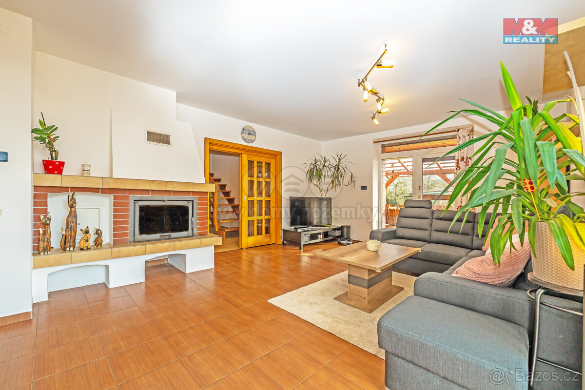 Prodej rodinného domu 108 m², Malhostovice