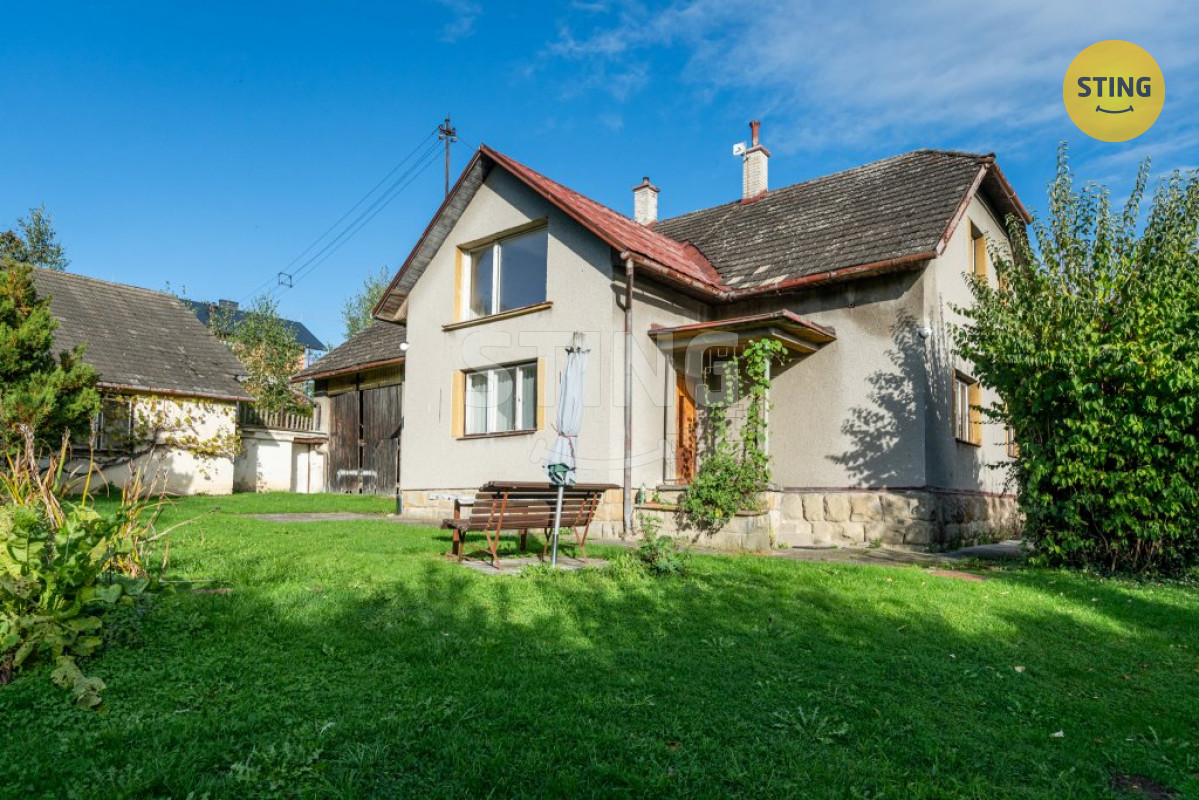 Prodej RD 6+1, Vidče, 131307