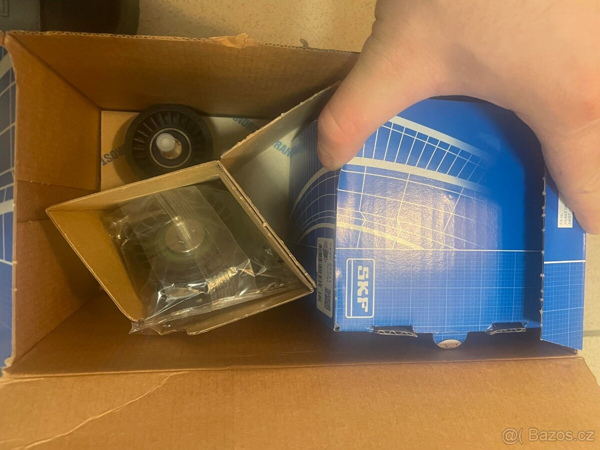ROZVOD SKF VKMC 05156-2 1.6,1.4 ASTRA,ZAFIRA,COMBO