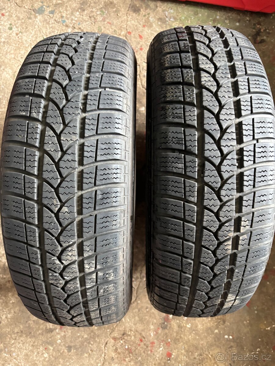 Zimní gumy Riken Snowtime b2 185/65 R15